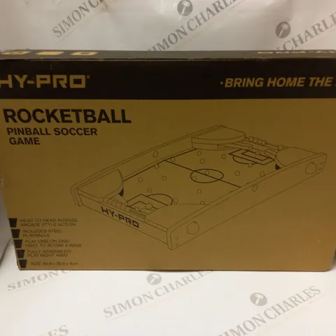 BOXED HY-PRO 20" ROCKETBALL