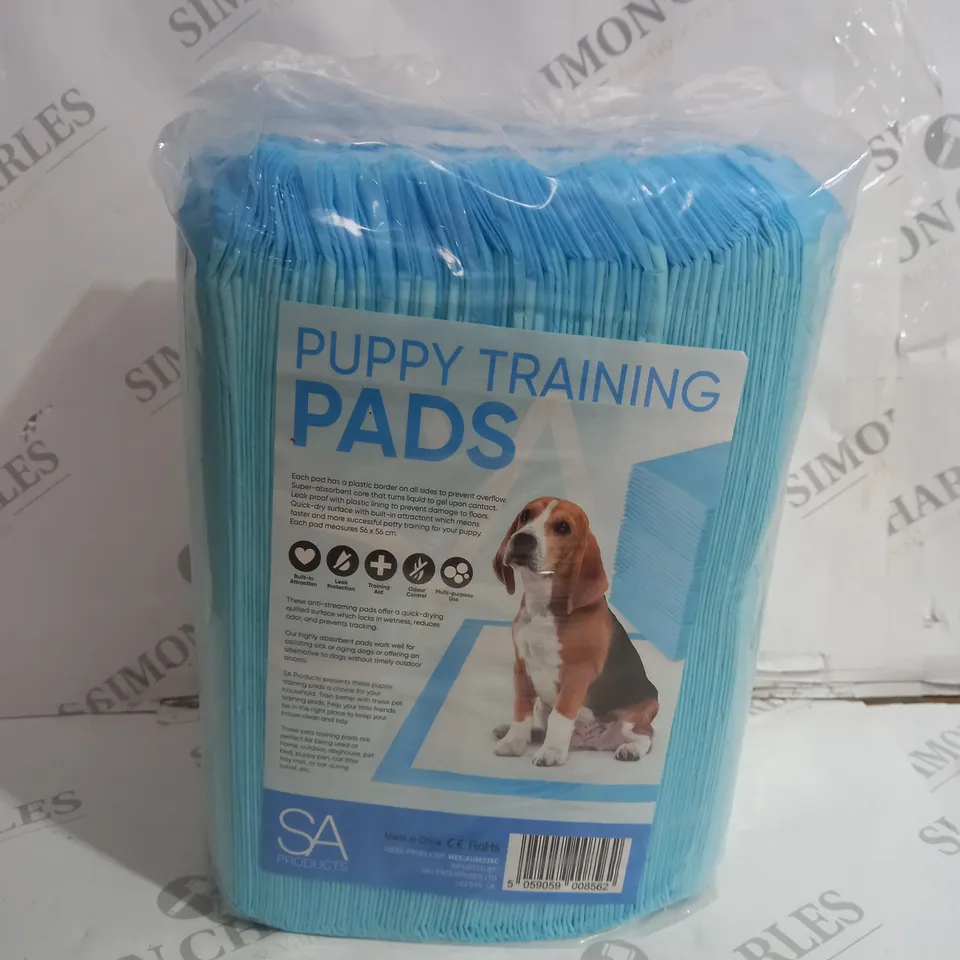 PUPPY TRAINING PADS FOR PETS