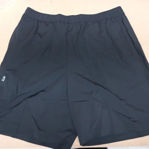 MEN'S BLACK SHORTS β UK 34 (EU 34 / US 34)