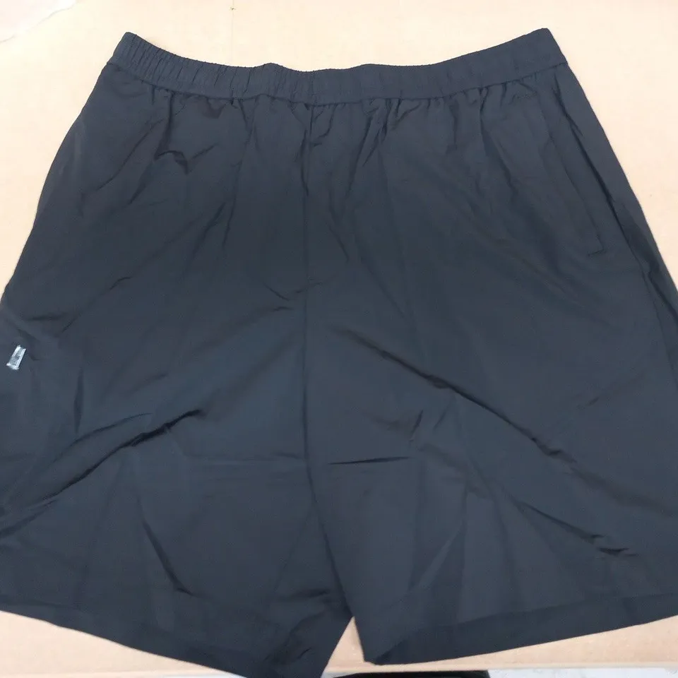 MEN'S BLACK SHORTS – UK 34 (EU 34 / US 34)