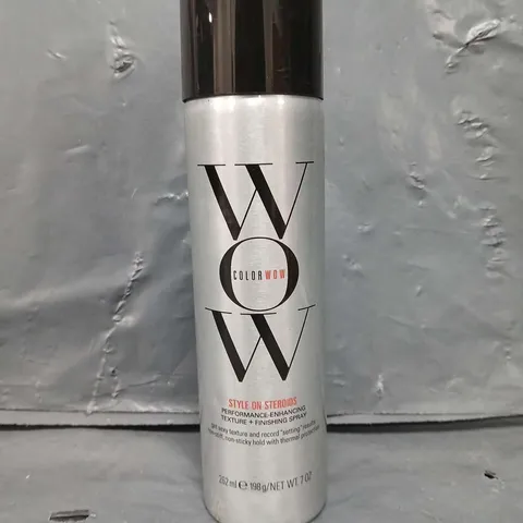 COLOR WOW STYLE ON STEROIDS - PERFORMANCE ENHANCING TEXTURE SPRAY 262ML