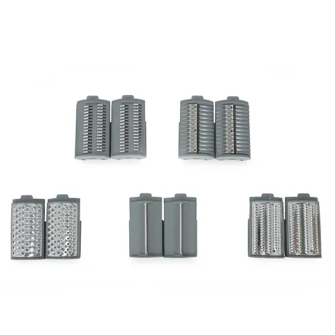 COOKS ESSENTIALS ELECTRICAL SPEED GRATER ADDITIONAL BLADES