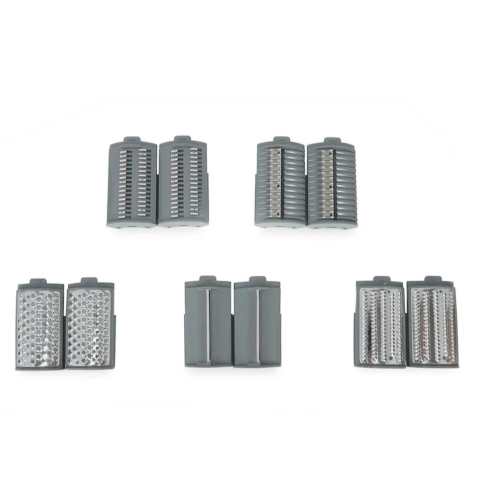 COOKS ESSENTIALS ELECTRICAL SPEED GRATER ADDITIONAL BLADES