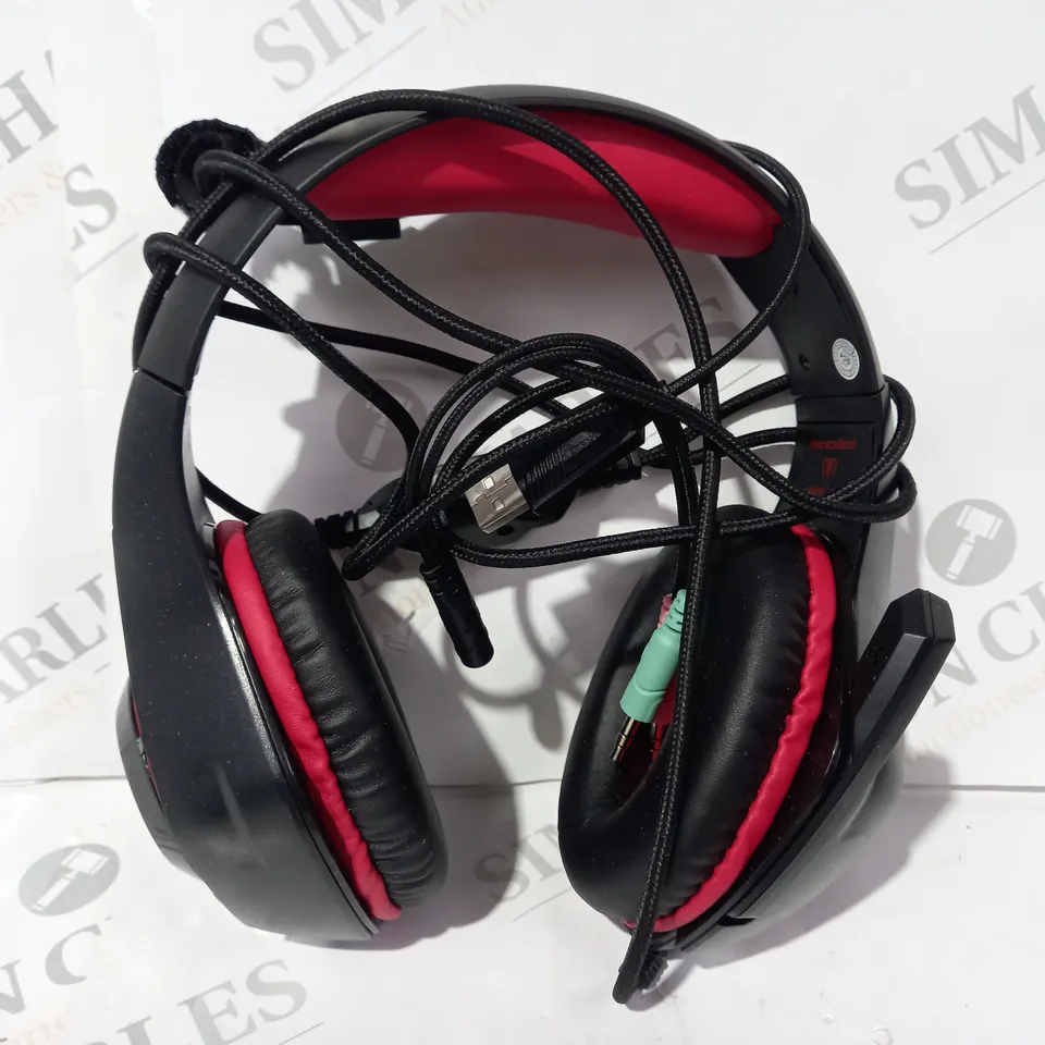 BOXED BEEXCELLENT GM-1 PRO GAMING HEADSET