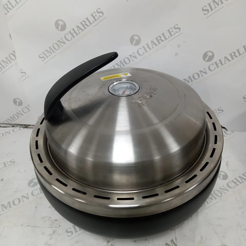 BOXED LINEA PORTABLE CHARCOAL BBQ GRILL 