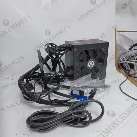 ARESGAME AGV650 650W BRONZE POWER SUPPLY