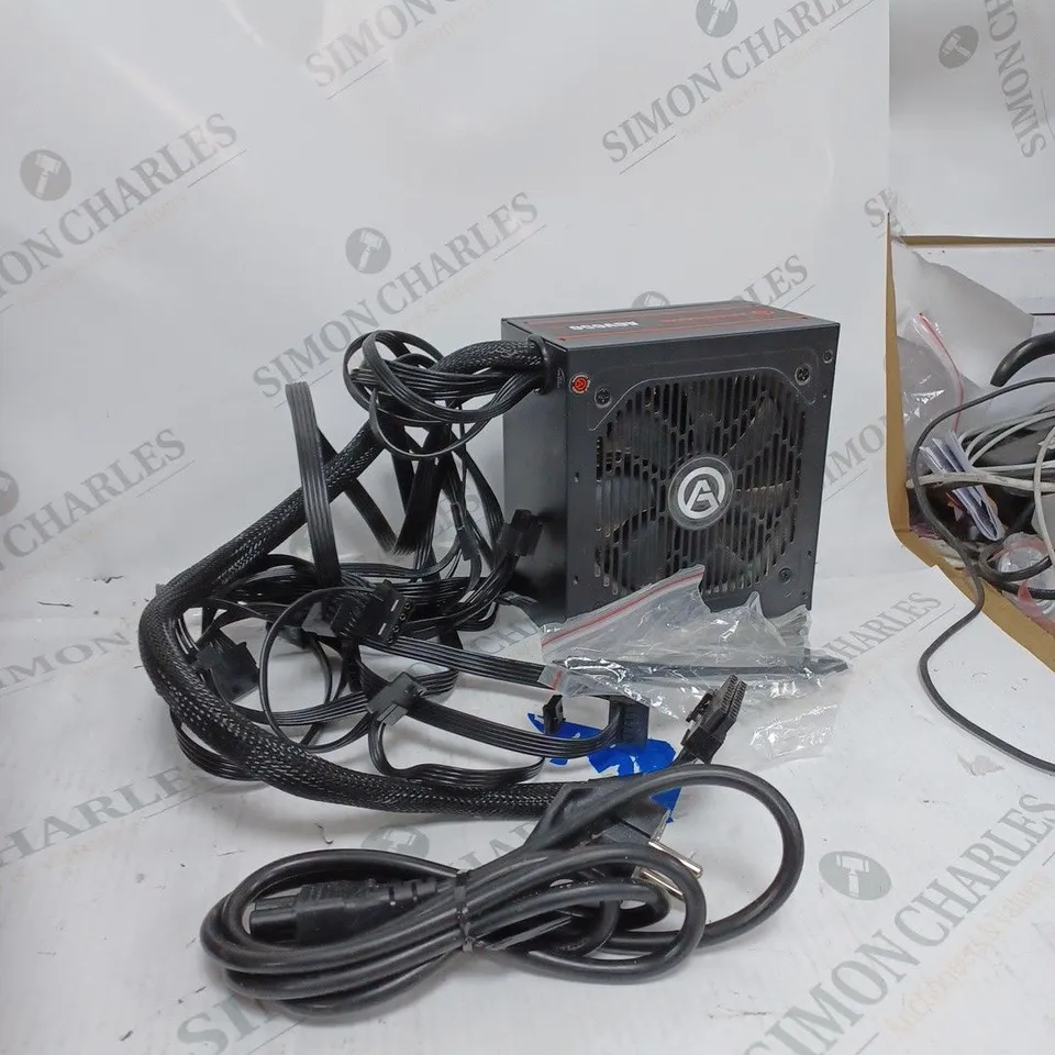 ARESGAME AGV650 650W BRONZE POWER SUPPLY
