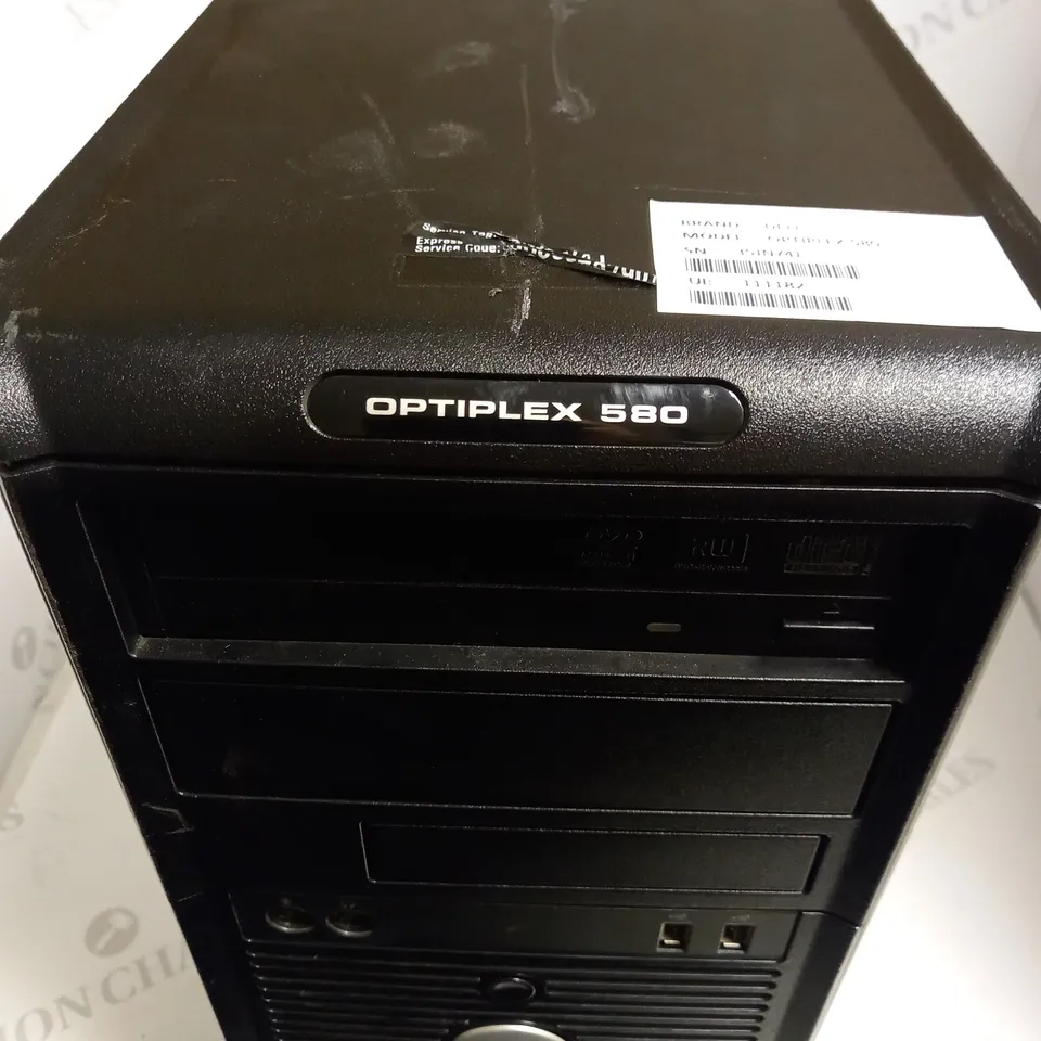 DELL OPTIPLEX 580 PC TOWER