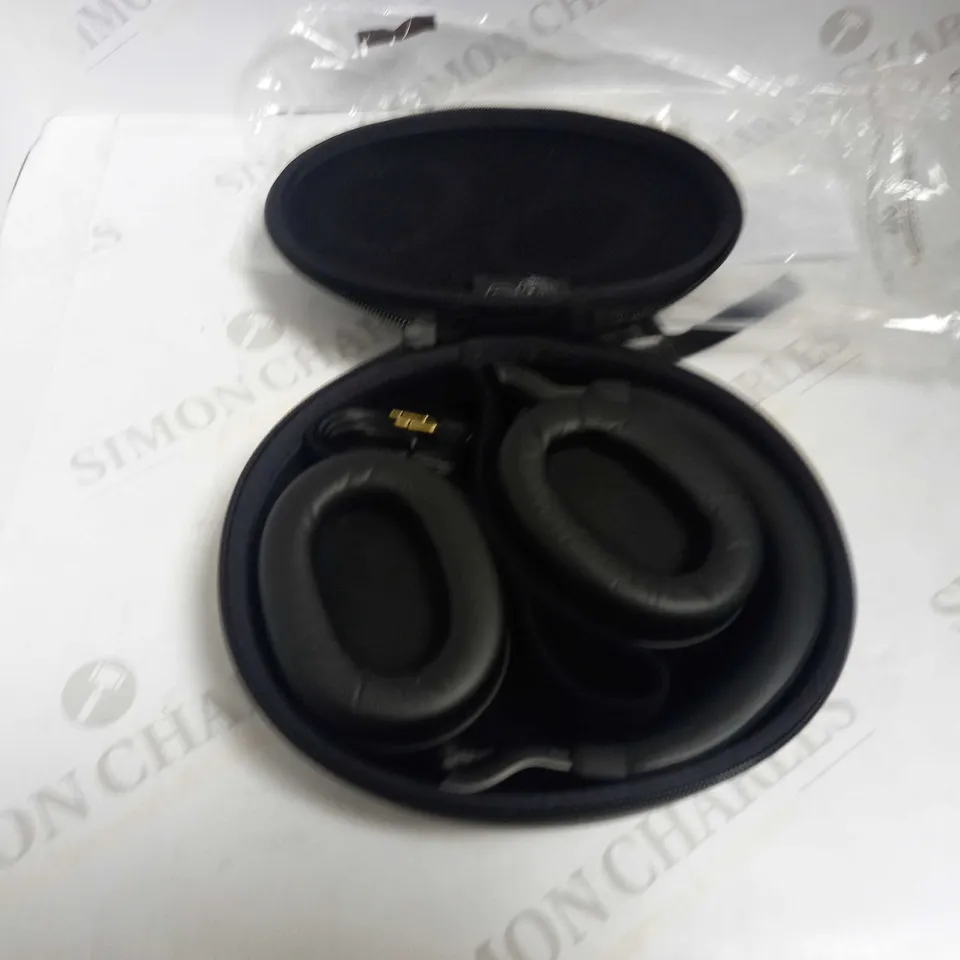 JABRA ELITE 85H WIRELESS BLUETOOTH OVER - BLACK