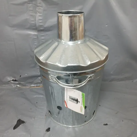 BOXED UNIBOS 15L MINI INCINERATOR