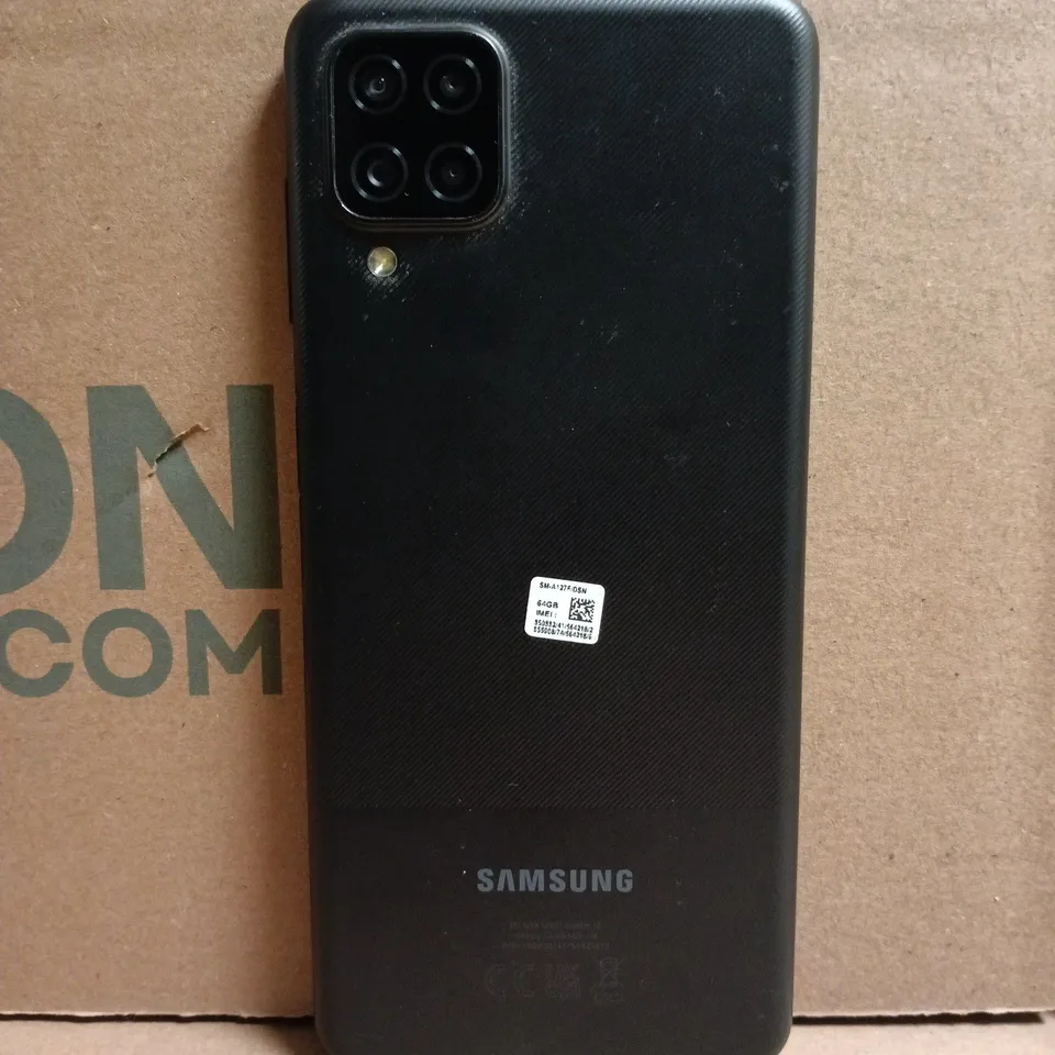 SAMSUNG GALAXY A12 MOBILE SMARTPHONE