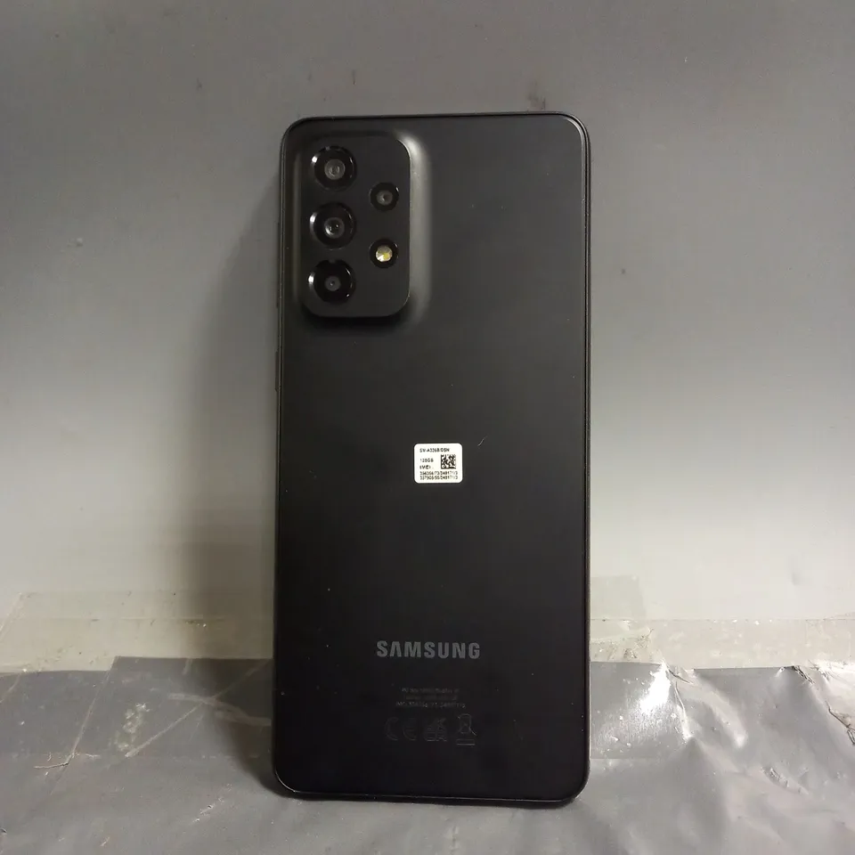 SAMSUNG GALAXY A33