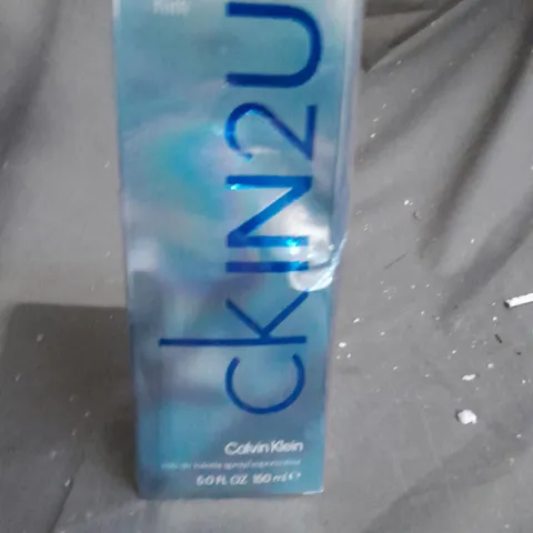 CALVIN KLEIN CKIN2U HIM EAU DE TOILETTE 150ML 