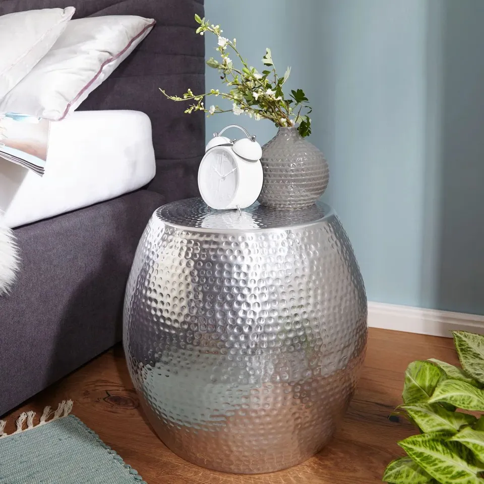 BOXED BJORN SIDE TABLE