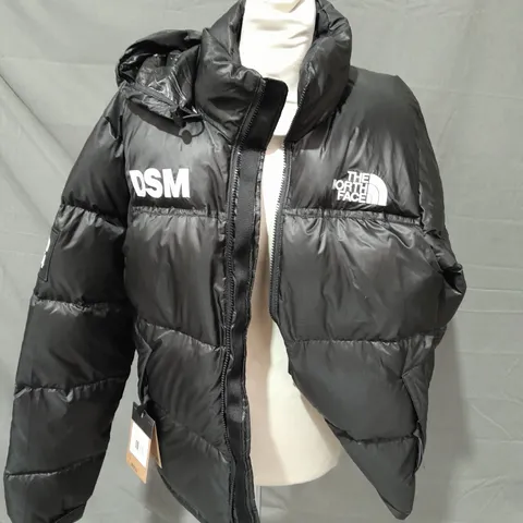 THE NORTH FACE DOVER STREET MARKET JACKET IN BLACK - LARGE