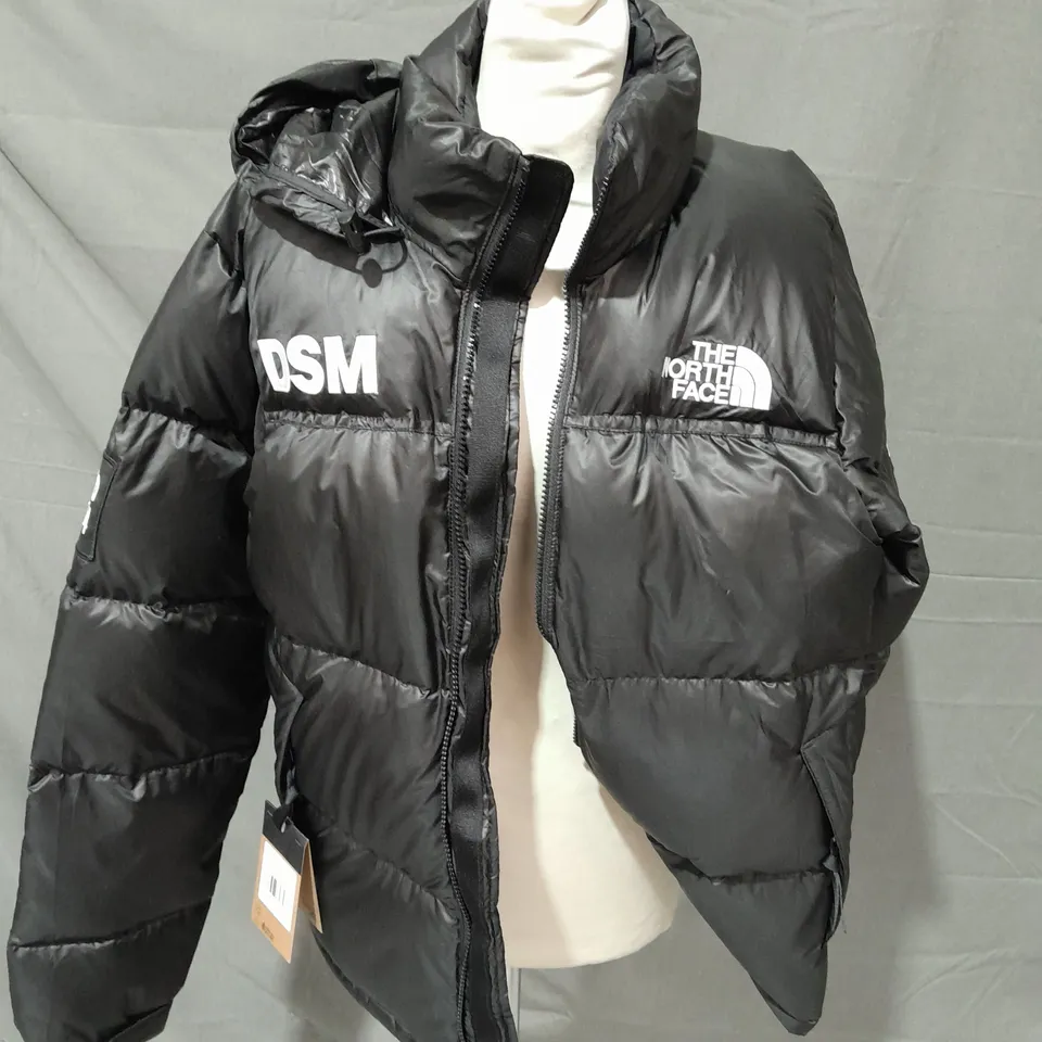 THE NORTH FACE DOVER STREET MARKET JACKET IN BLACK - LARGE