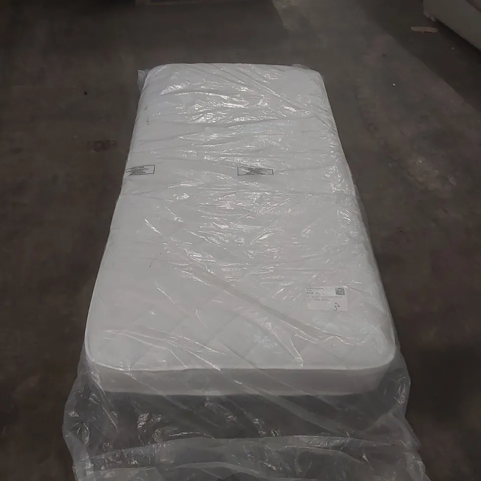 QUALITY BAGGED 90CM SINGLE MATTRESS