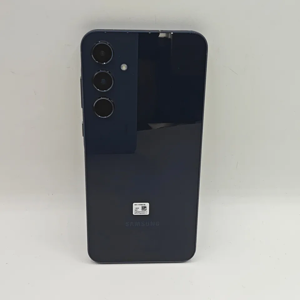 BOXED SAMSUNG GALAXY A55 5G 8/128GB IN AWESOME NAVY -SM-A556B
