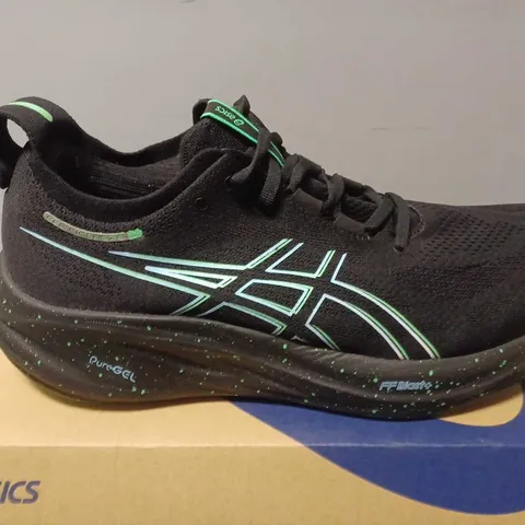 BOXED ASICS GEL-NIMBUS 26 MEN'S RUNNING SHOES - UK 11 