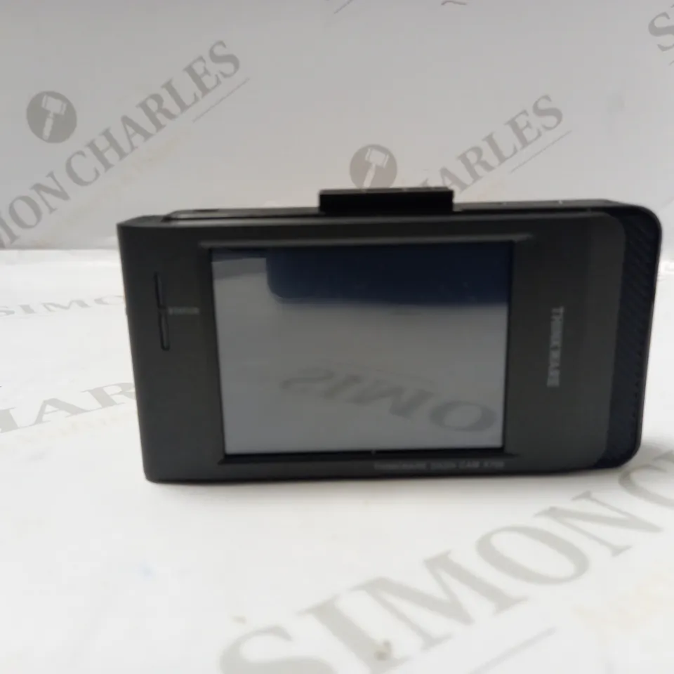 THINKWARE X700 TOUCH SCREEN DASH CAM FULL HD 1080P 