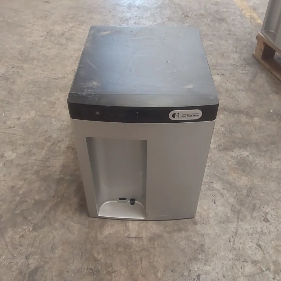 W2 COUNTERTOP CHILLED & SPARKLING COMMERCIAL WATER DISPENSER