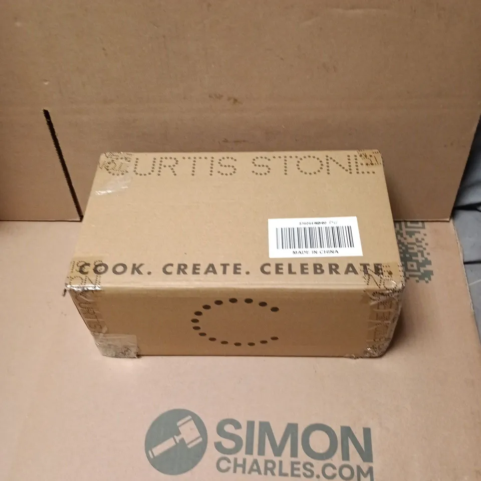 CURTIS STONE DURA-PAN+ LOAF BAKE & STORE PAN - STONE