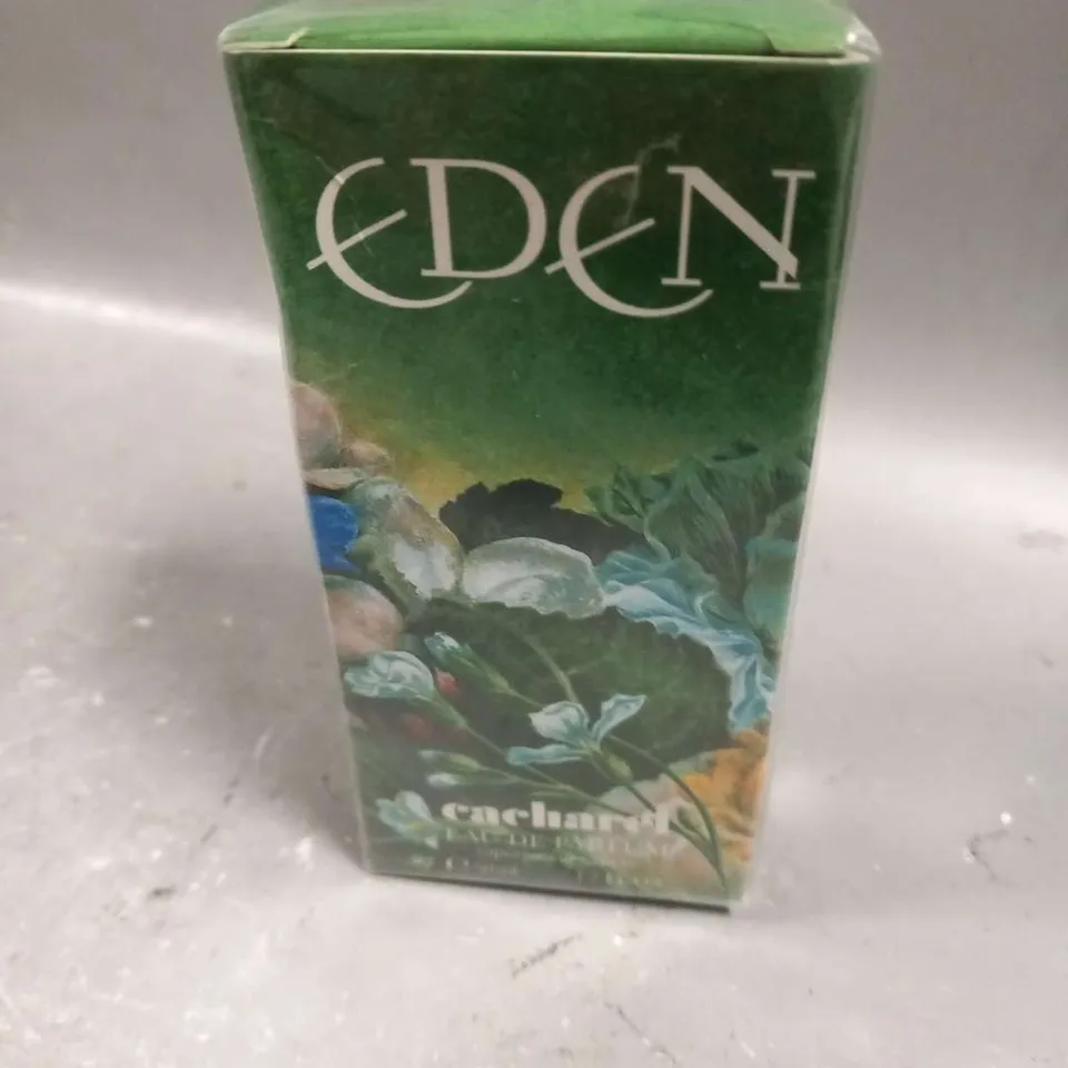 BOXED AND SEALED EDEN EARCHARD EAU DE PARFUM 50ML