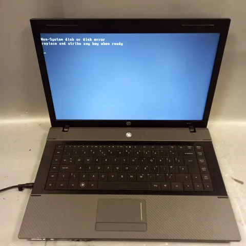 HP 625 LAPTOP IN GREY