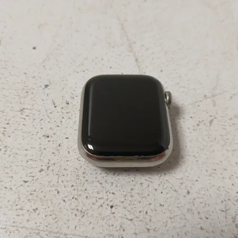 APPLE WATCH SERIES 7 41MM CELLULAR ALUMINIUM SILVER
