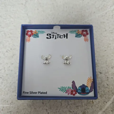 DISNEY STITCH STUD EARRINGS 