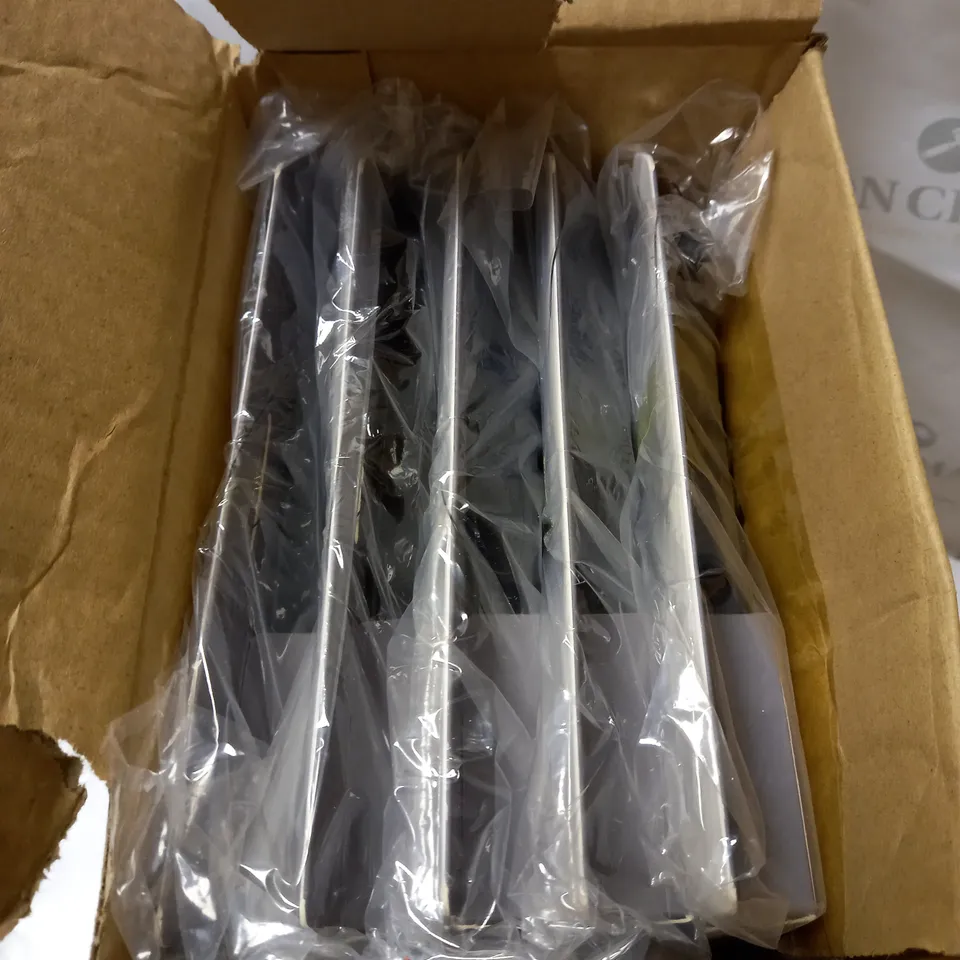 LOT OF 5 TARGUS THZ755GL-50 TABLET CASES 26.7 CM (10.5") BLACK 
