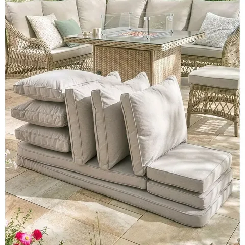 BOXED VENICE CORNER SET REPLACEMENT CUSHIONS - CUSHIONS ONLY