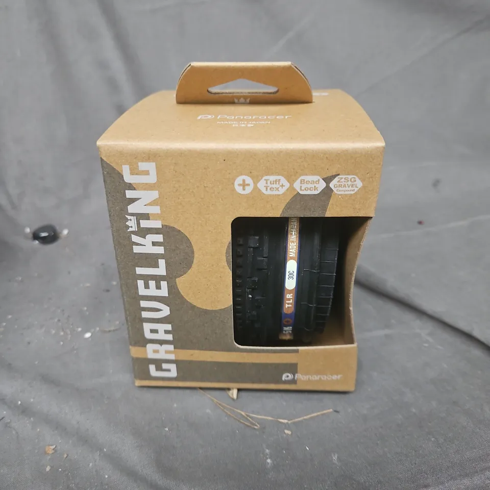 Panaracer GravelKing SK+ 700x30C Bicycle Tyre