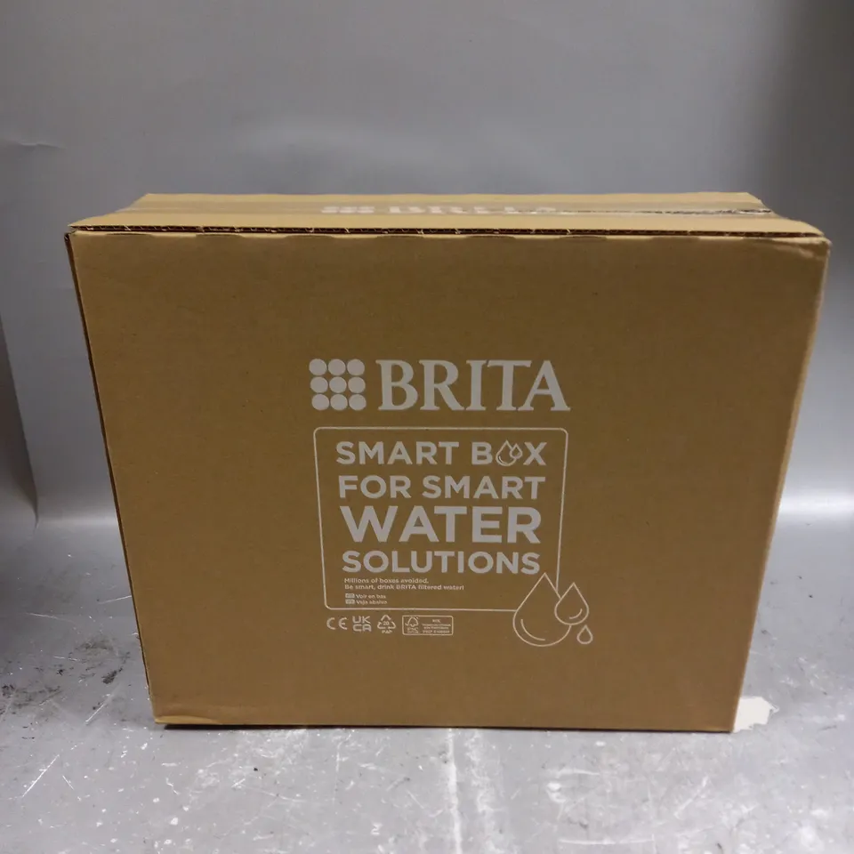 BOXED BRITA SMART BOX WATER FILTER 