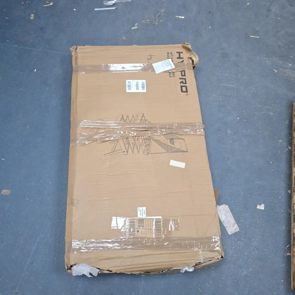 HP-PRO 4FT 8-IN-1 FOLDING MULTI GAME TABLE - COLLECTION ONLY