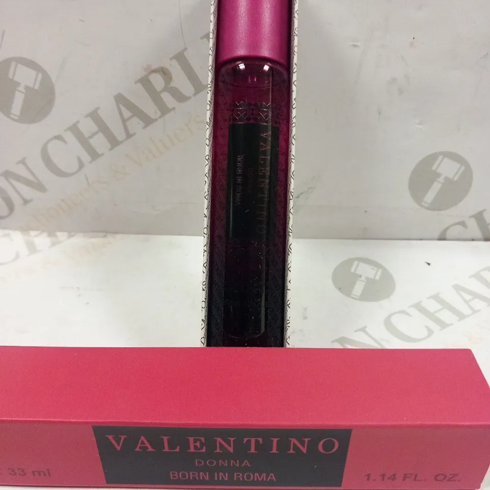 BOXED VALENTINO DONNA BORN IN ROMA EAU DE PARFUM 33ML