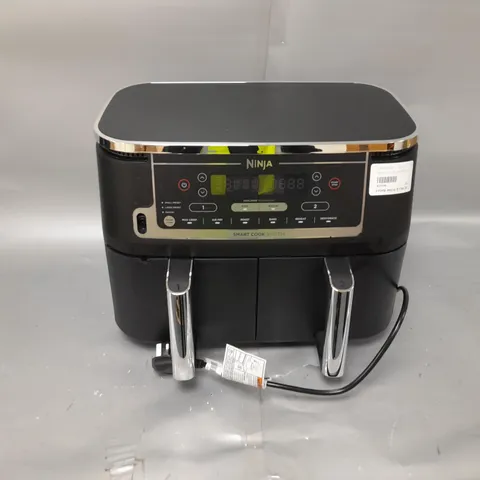 BOXED NINJA FOODI MAX DUALZONE AIR FRYER AF451UK