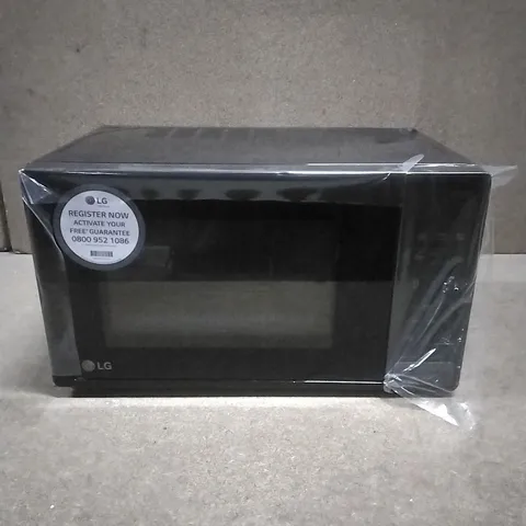 BOXED LG MICROWAVE OVEN 