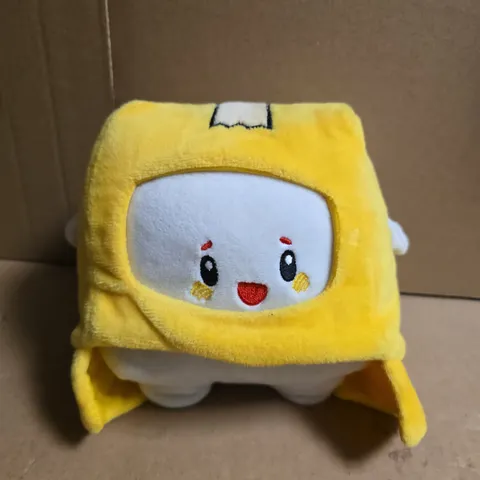 LANKYBOX BOXY PLUSHIE 