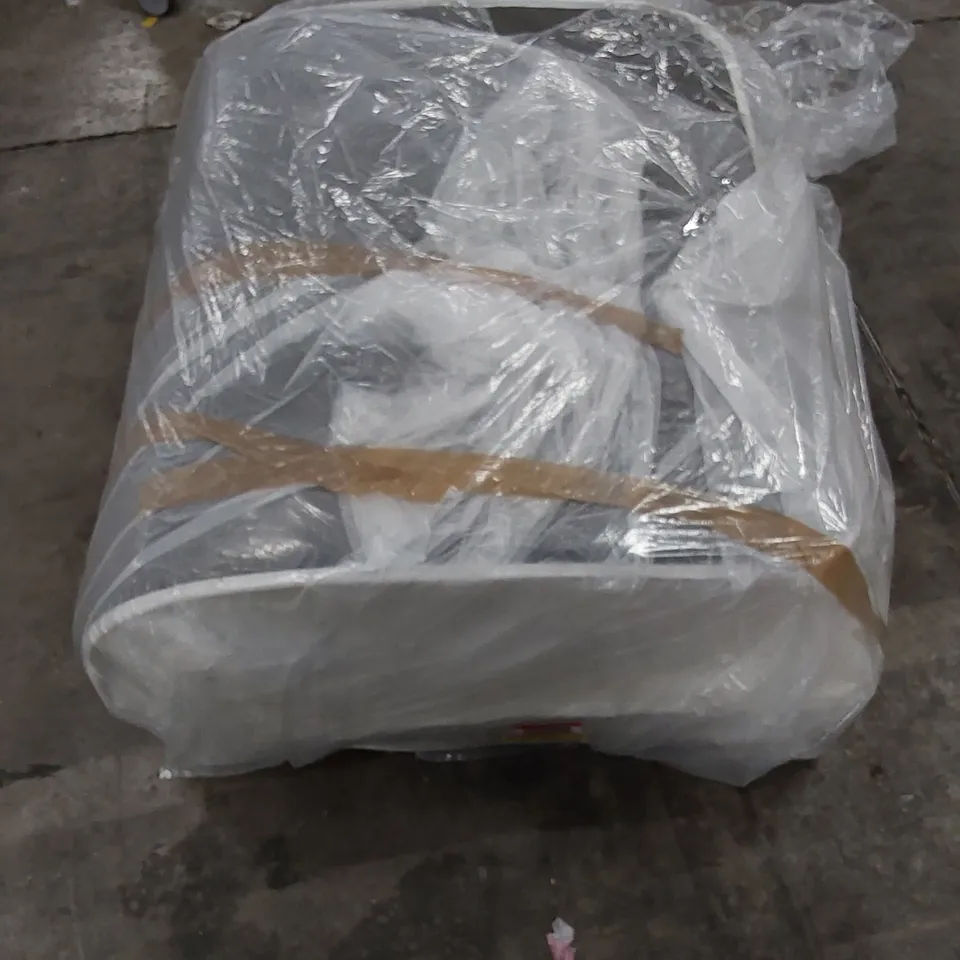 QUALITY BAGGED OPEN COIL SINGLE 3' MATTRESS