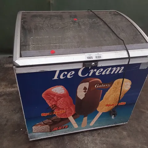 MEDIUM ICE CREAM CHEST FREEZER