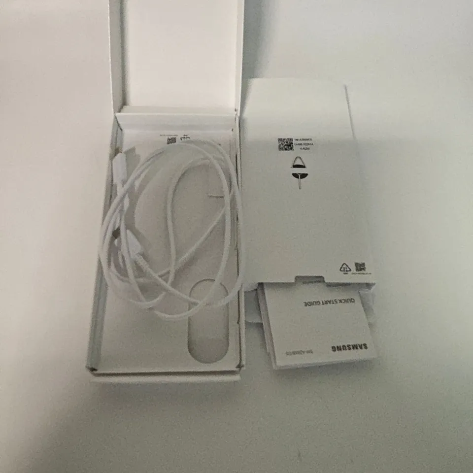 SAMSUNG GALAXY A26 5G 8/256GB IN WHITE - SM-A266B