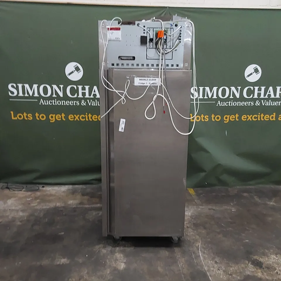 WILLIAMS COMMERCIAL LJ1SA R290 R1 SINGLE DOOR UPRIGHT FREEZER 