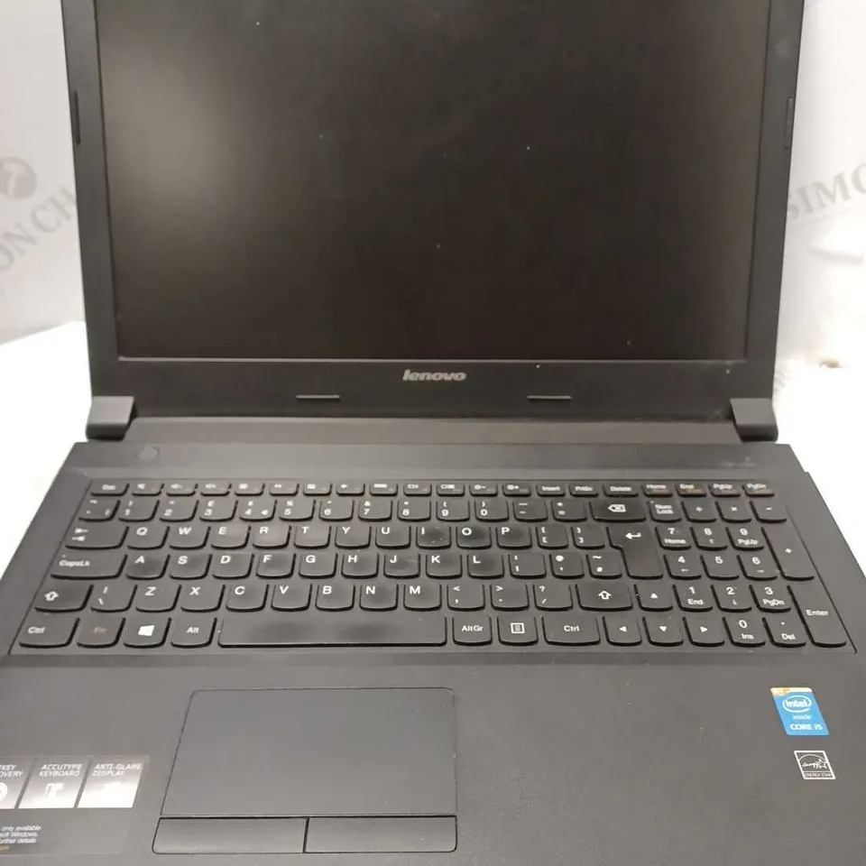LENOVO B50-70 LAPTOP