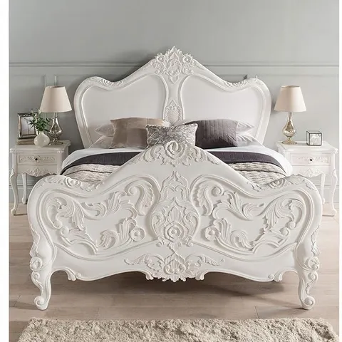 BRAND NEW HOMESDIRECT365 EMMANUEL SINGLE BED FRAME (4 BOXES)