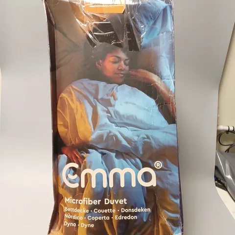 BOXED EMMA CLOUD DUVET DOUBLE