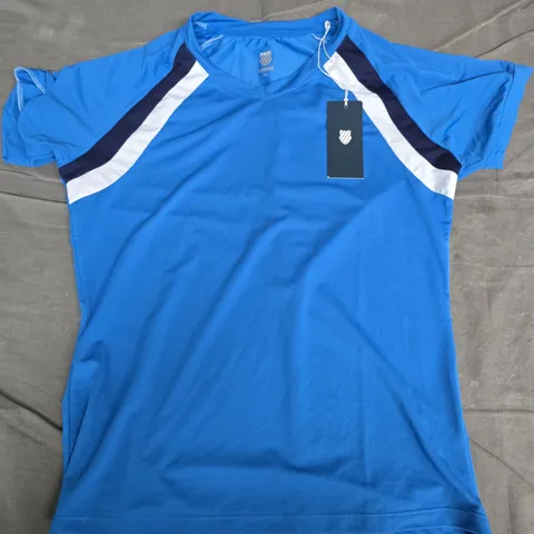 K-SWISS CORE TM TOP LD09 – FRENCH BLUE, SIZE M