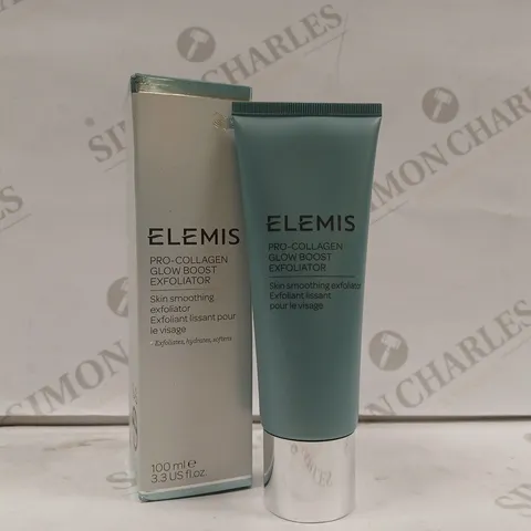 ELEMIS PRO-COLLAGEN GLOW BOOST EXFOLIATOR 100ML