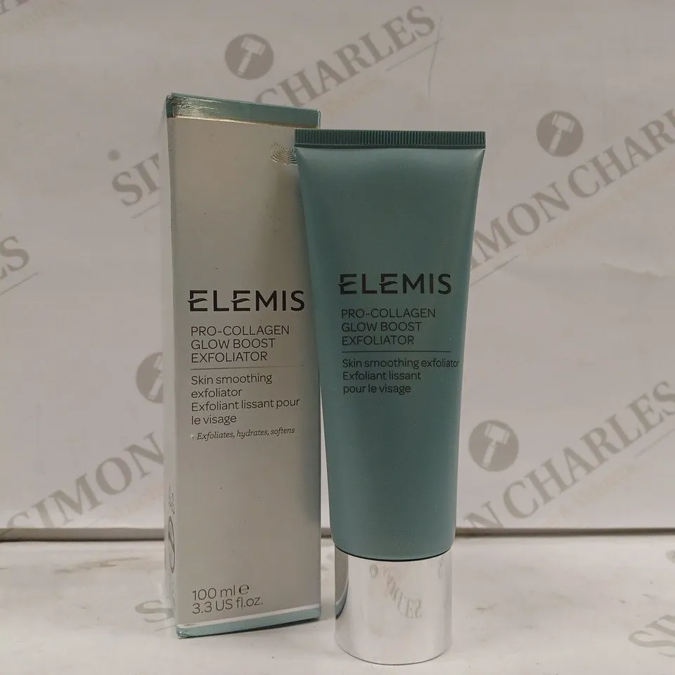 ELEMIS PRO-COLLAGEN GLOW BOOST EXFOLIATOR 100ML