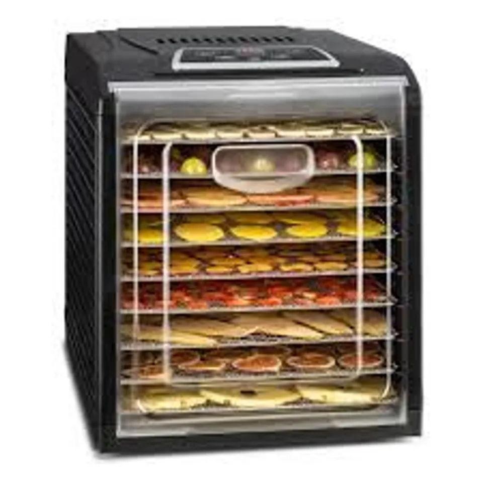 BOXED KLARSTEIN FRUIT JERKY PLUS 9 